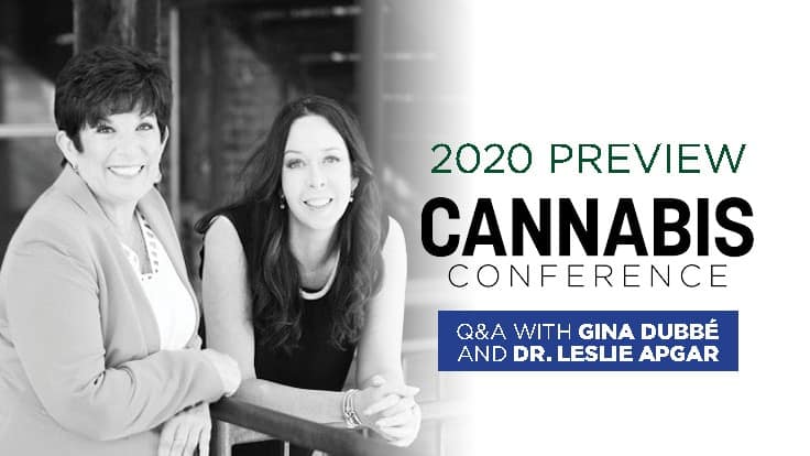 Women in Cannabis: Q&A with Dr. Leslie Apgar and Gina Dubbé